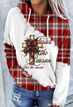 Long Sleeve Hoodie Text Letters Casual Regular Hoodie