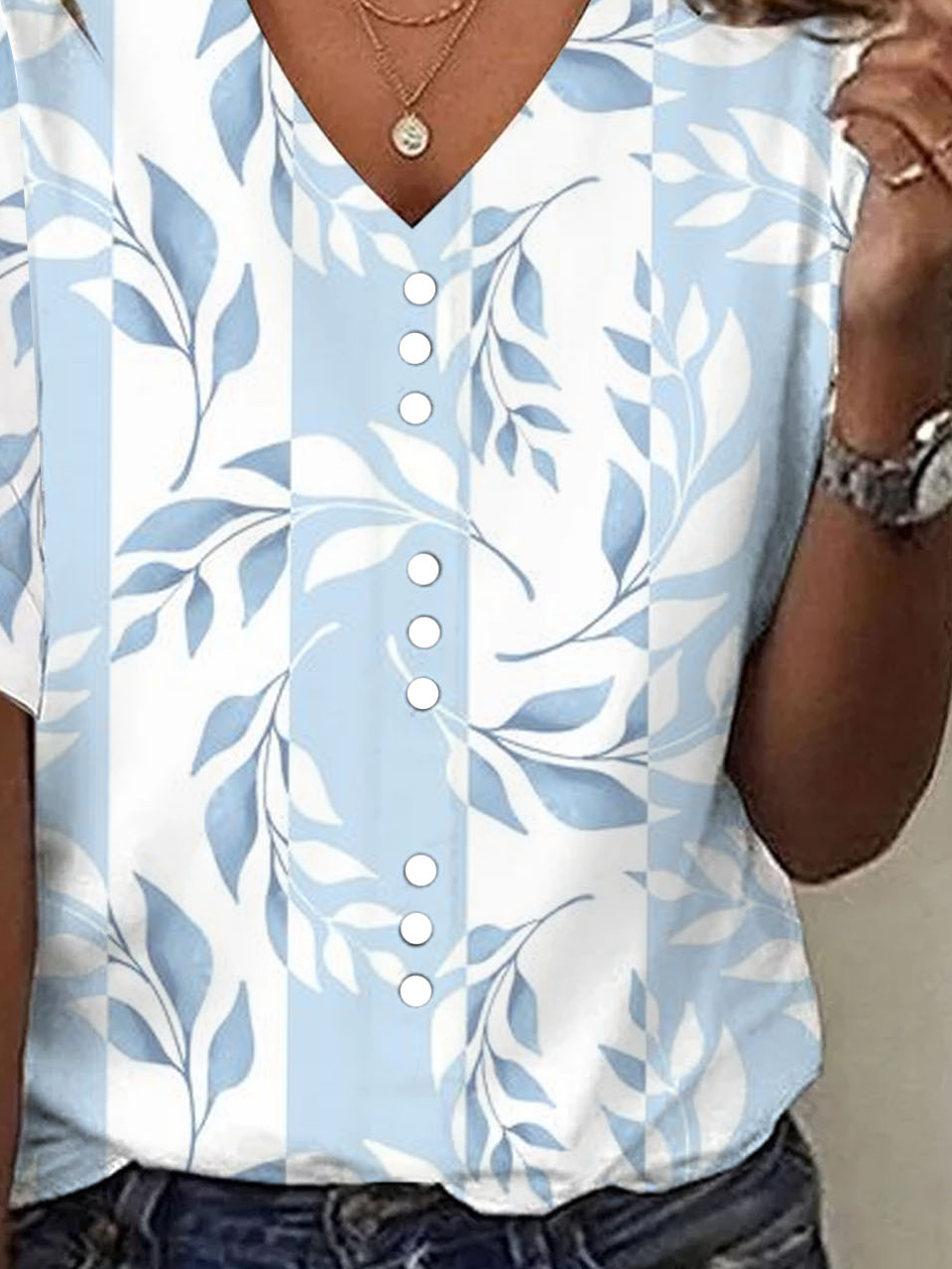 Plus Size T-shirts Supplier