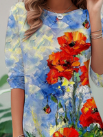 Plus Size T-shirts Supplier