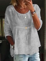 Plus Size Blouses Manufacturer