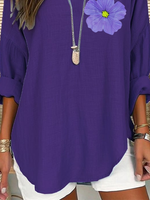 Plus Size Blouses Supplier