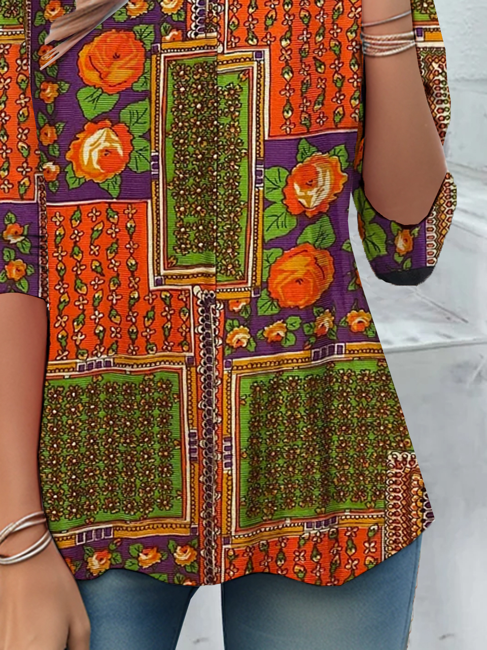 Plus Size T-shirts Supplier