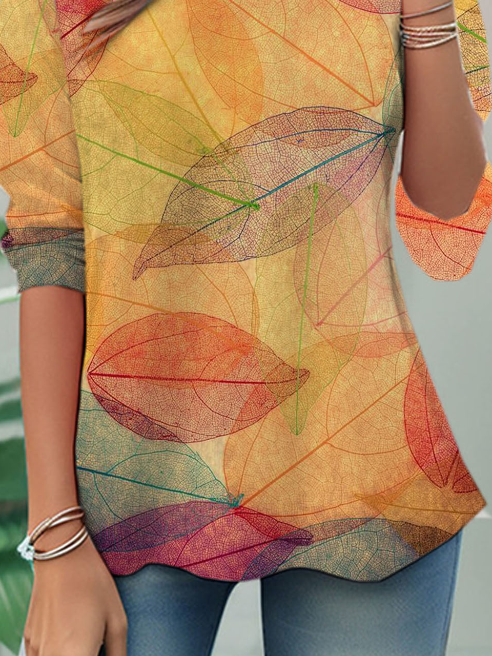 Plus Size T-shirts Supplier