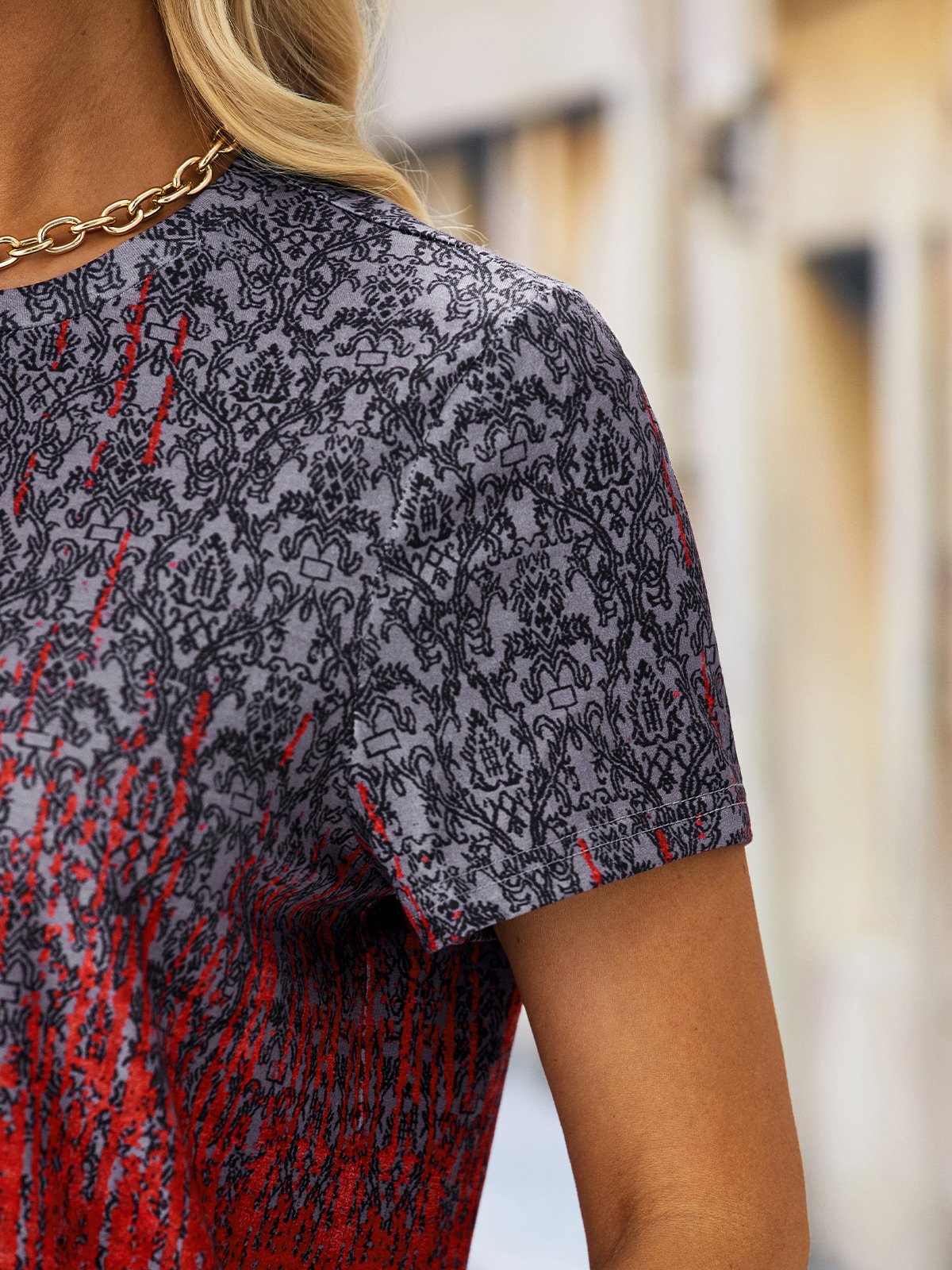 Plus Size T-shirts Factory