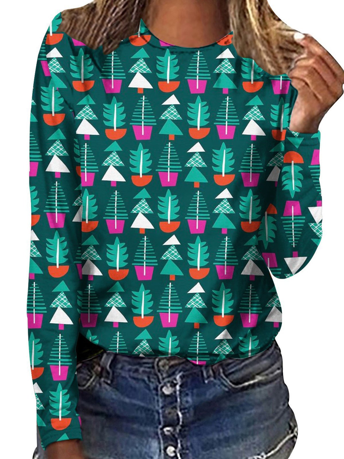 Plus Size T-shirts Supplier