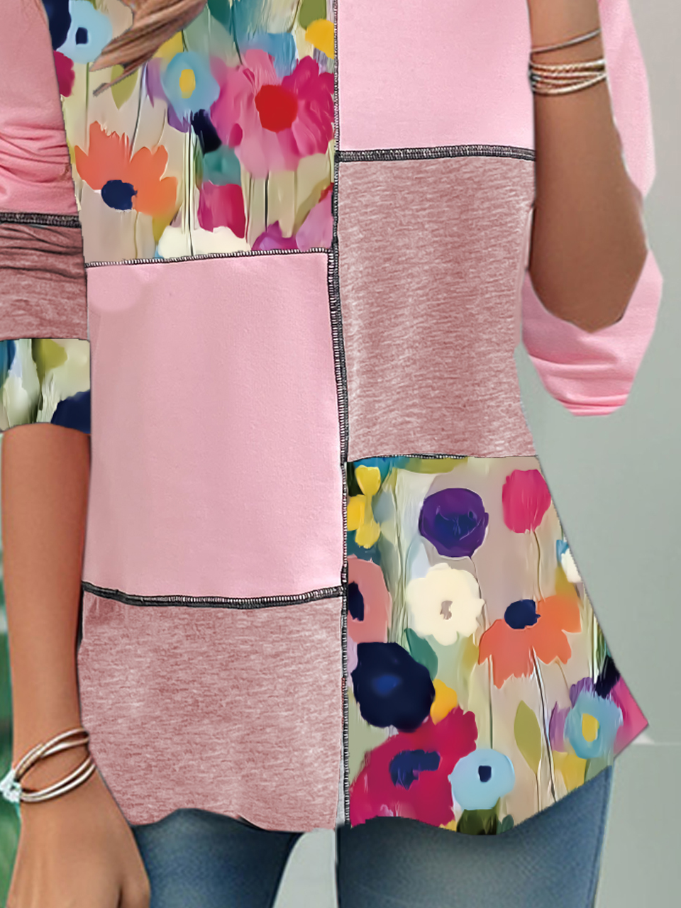 Plus Size T-shirts Supplier