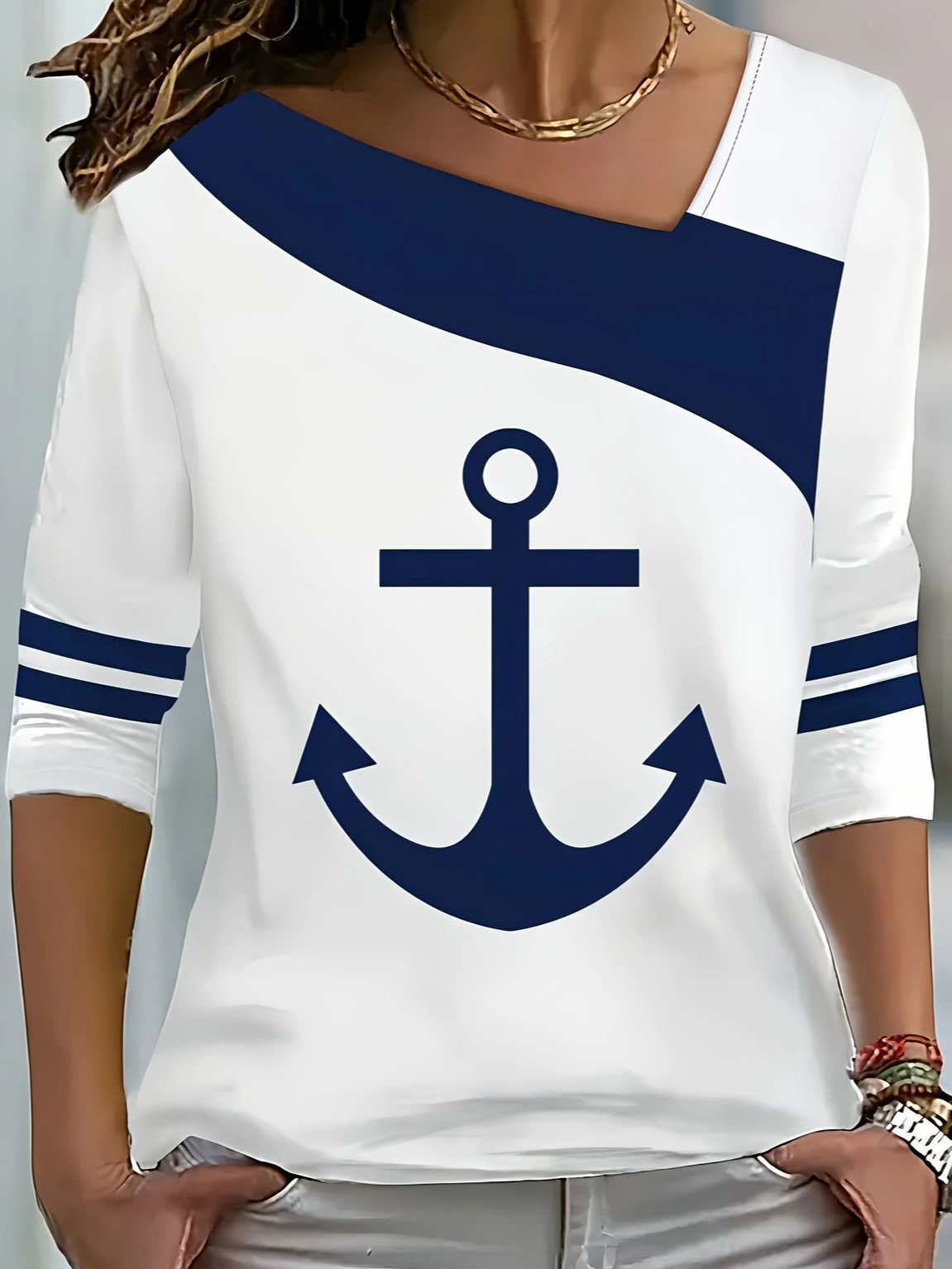 Plus Size Blouses Supplier