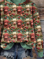 Hoodies & Sweatshirts Supplier