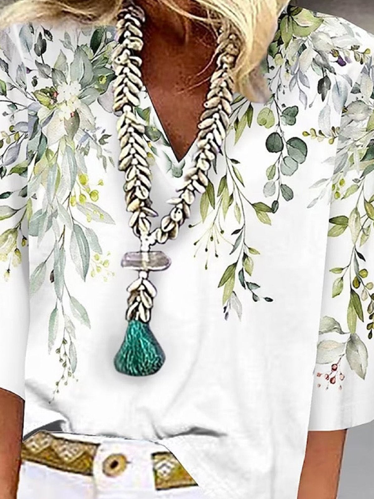 Plus Size Blouses Supplier