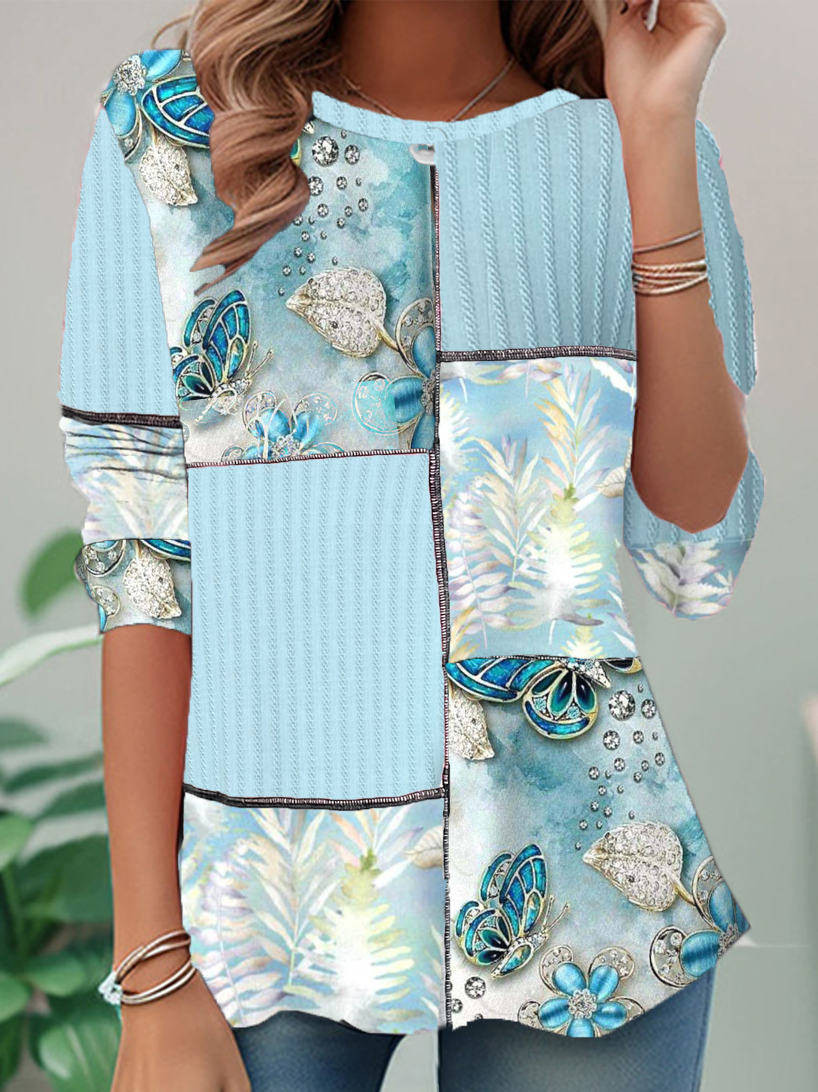 Plus Size T-shirts Supplier