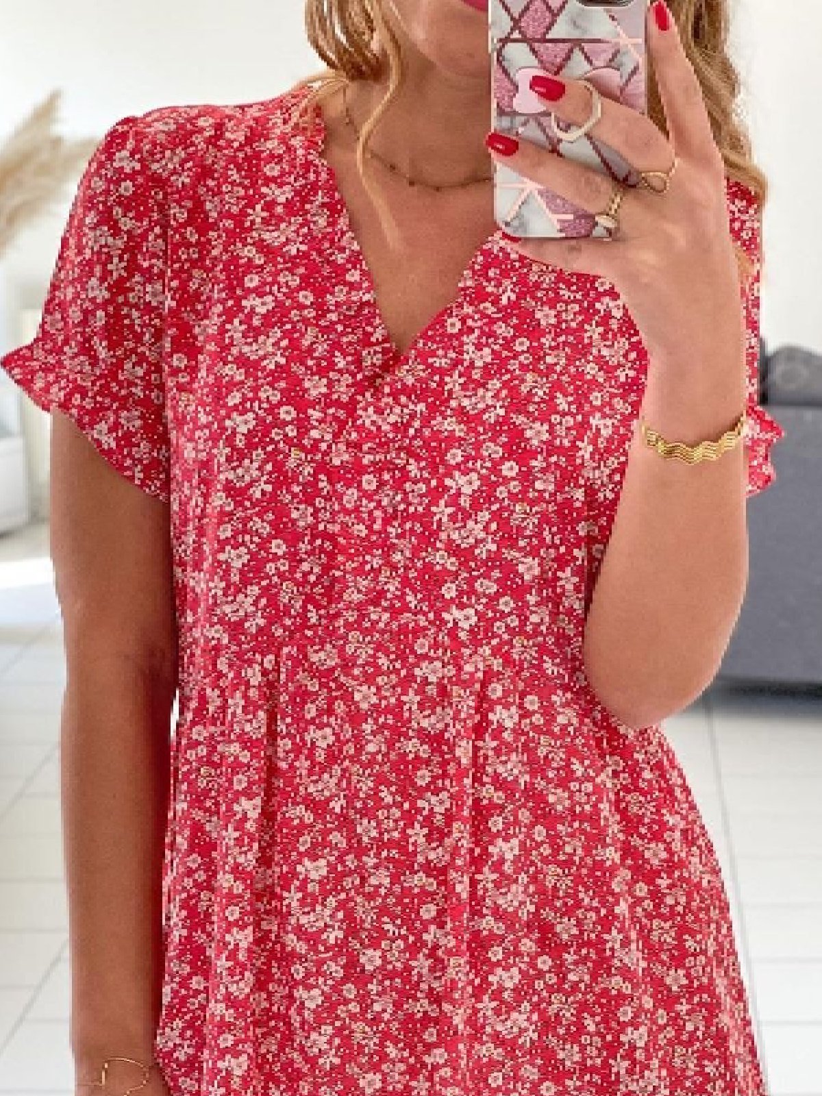 Short Dresses Supplier