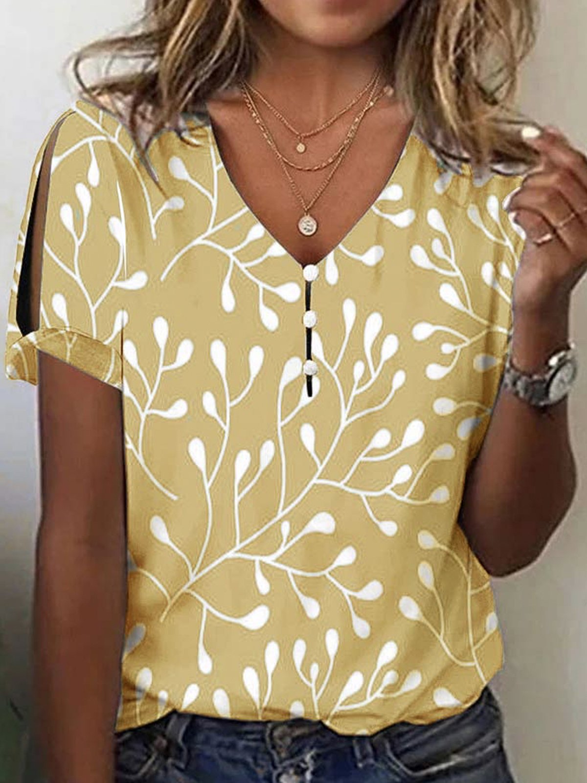 Plus Size Blouses Manufacturer