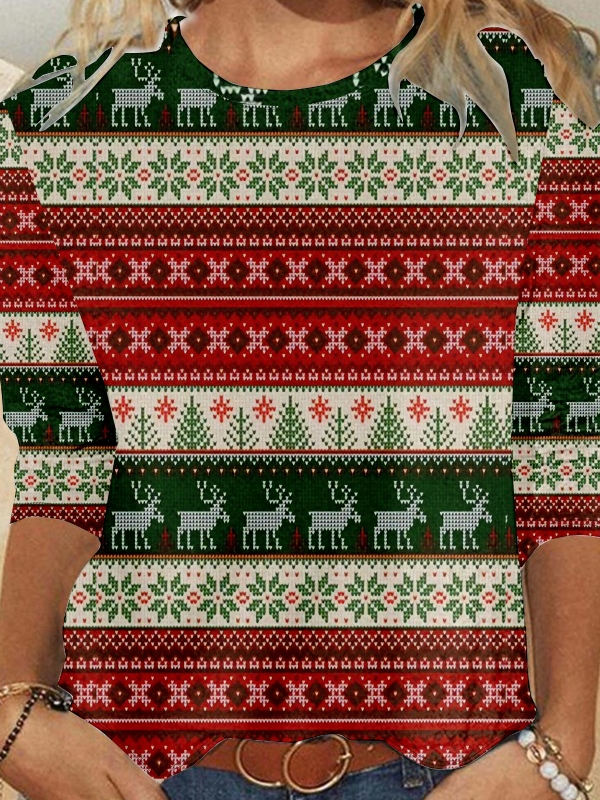 Plus Size T-shirts Supplier