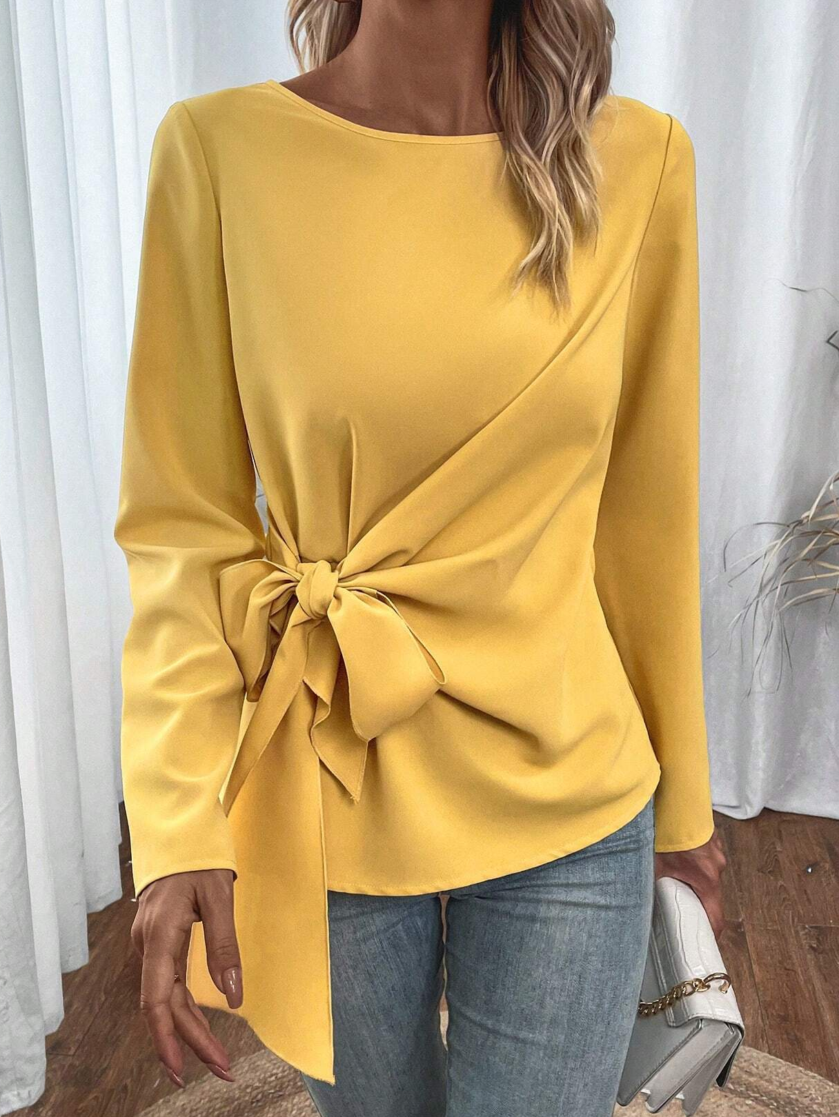 Plus Size Blouses Supplier