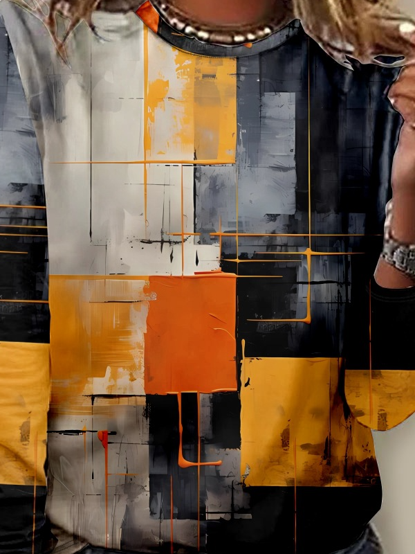 Plus Size T-shirts Supplier