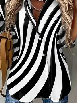 Plus Size Blouses Supplier