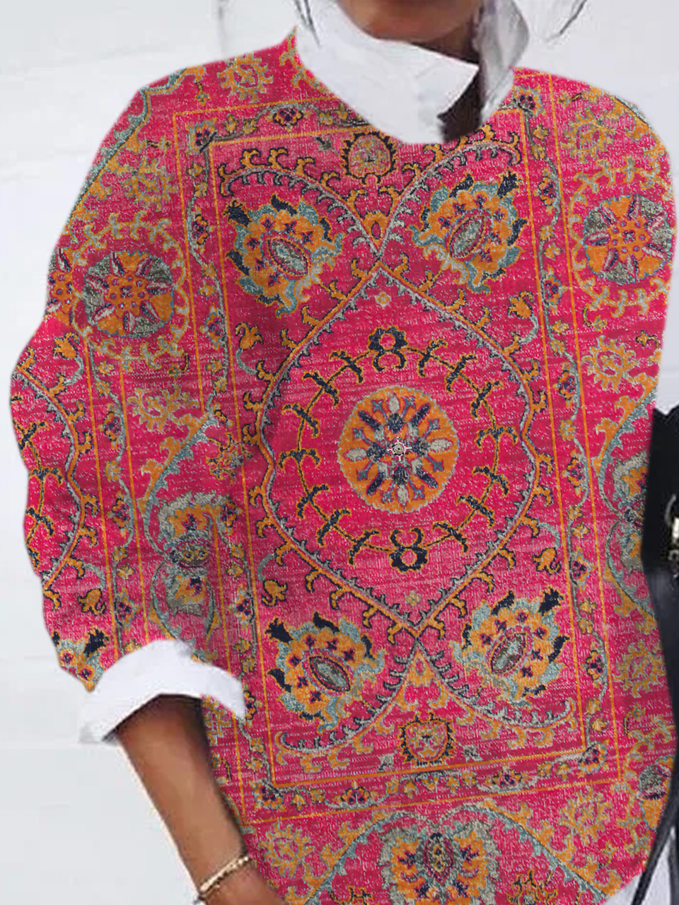 Plus Size Hoodies & Sweatshirts Supplier