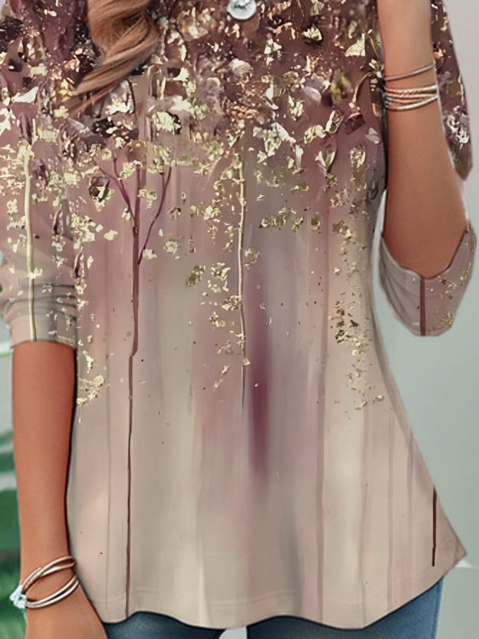 Plus Size T-shirts Supplier