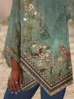 Plus Size Blouses Supplier