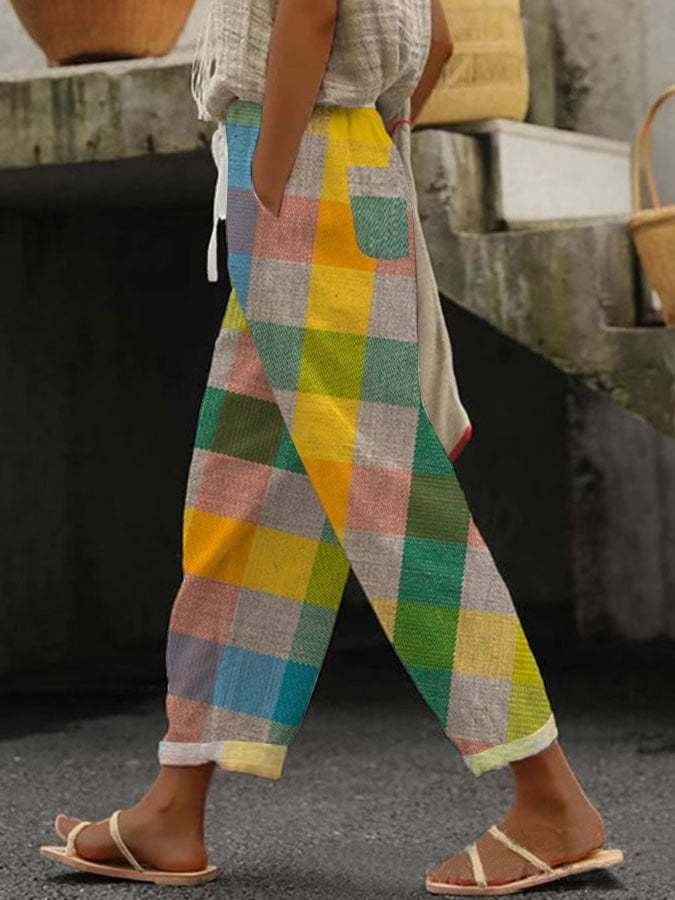 Plus Size Pants Wholesaler