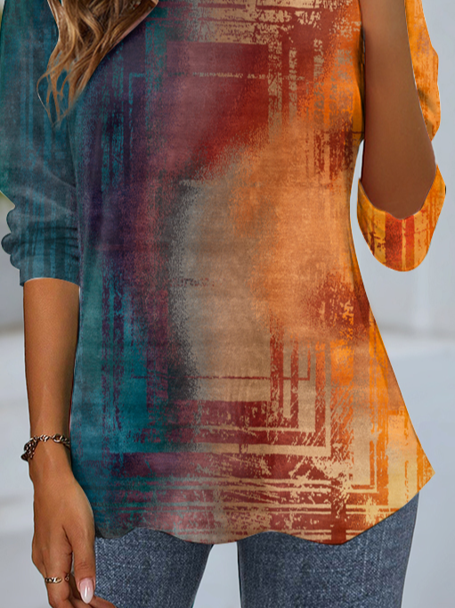 Plus Size Blouses Supplier
