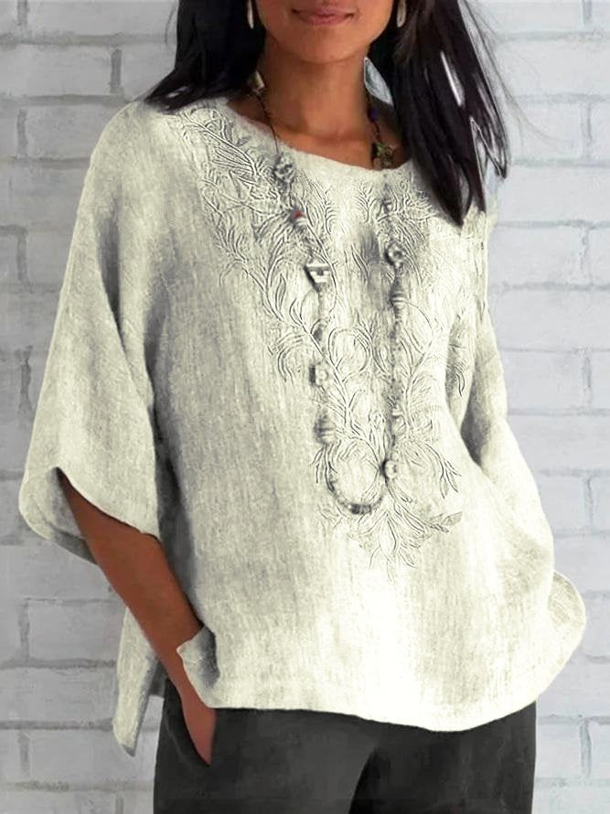 Plus Size Blouses Manufacturer