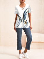 Plus Size T-shirts Supplier