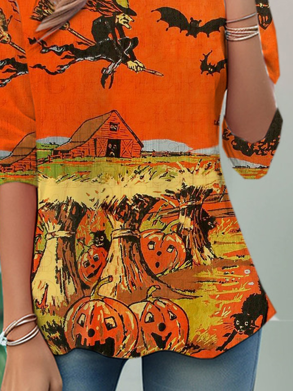 Plus Size T-shirts Supplier