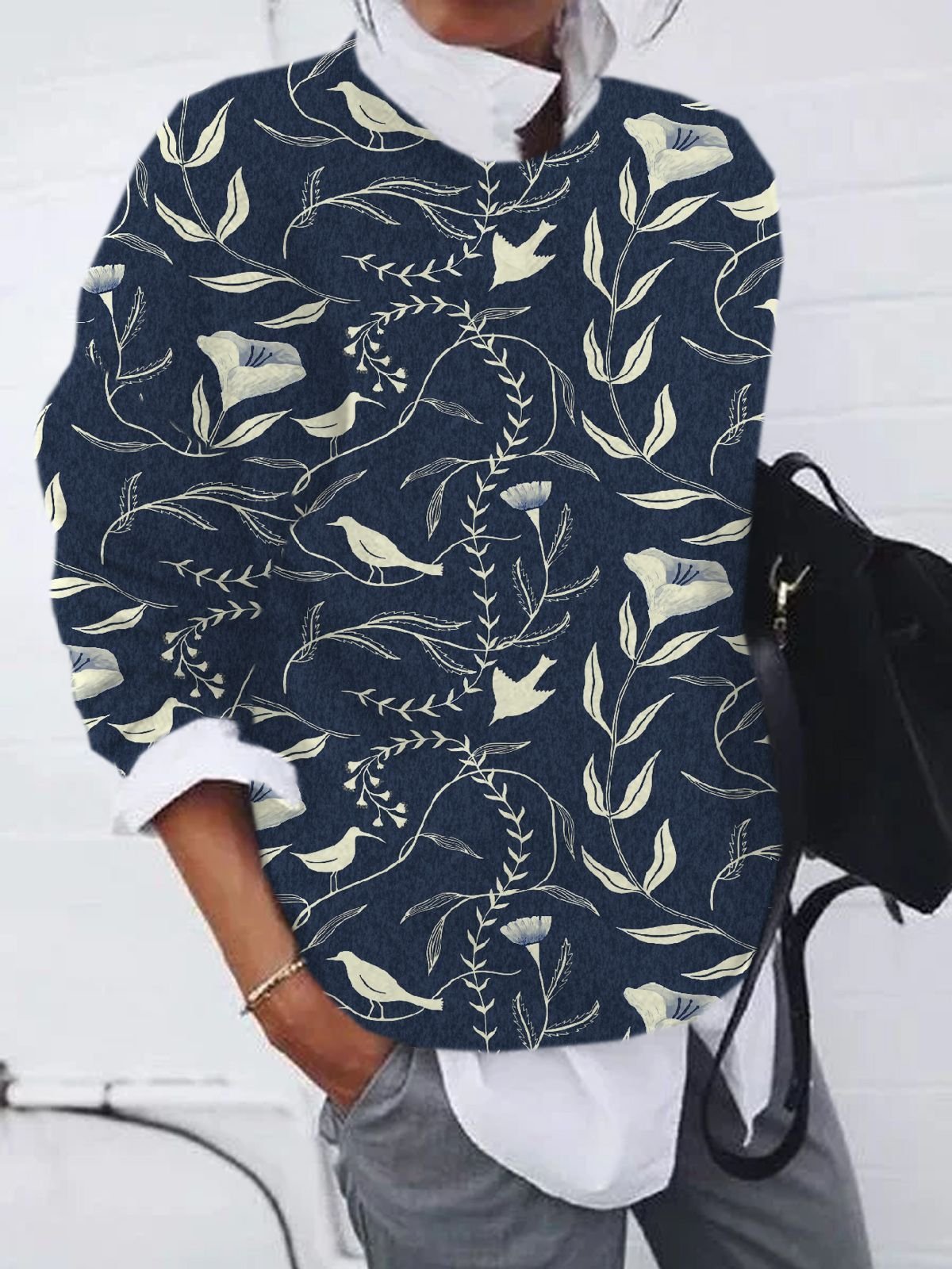 Plus Size Hoodies & Sweatshirts Wholesaler