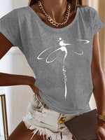 Plus Size T-shirts Supplier