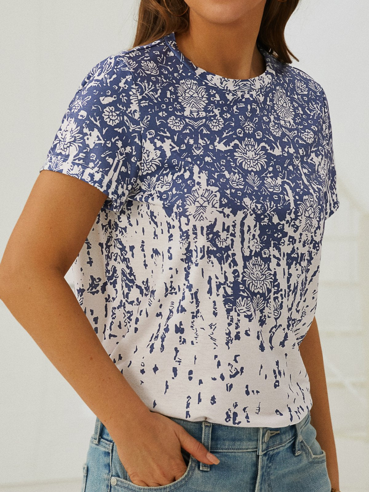 Plus Size T-shirts Supplier