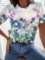 Plus Size T-shirts Supplier