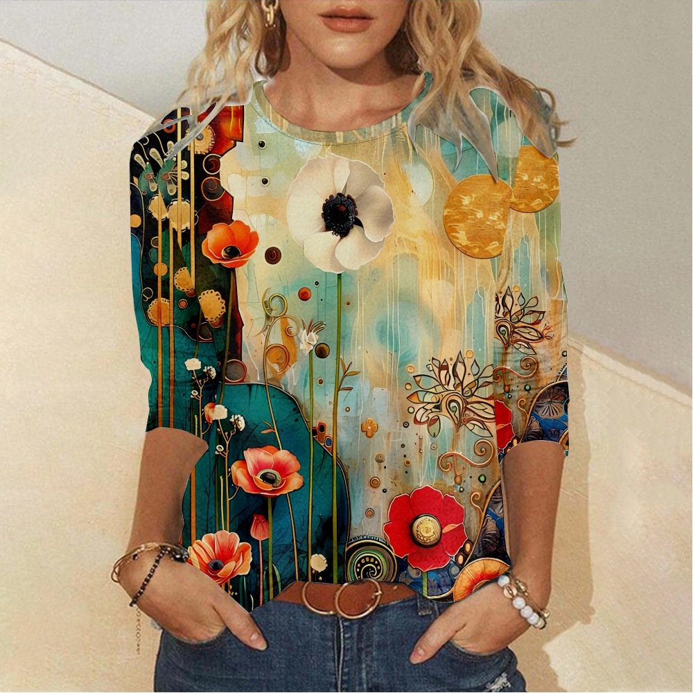 Plus Size T-shirts Supplier