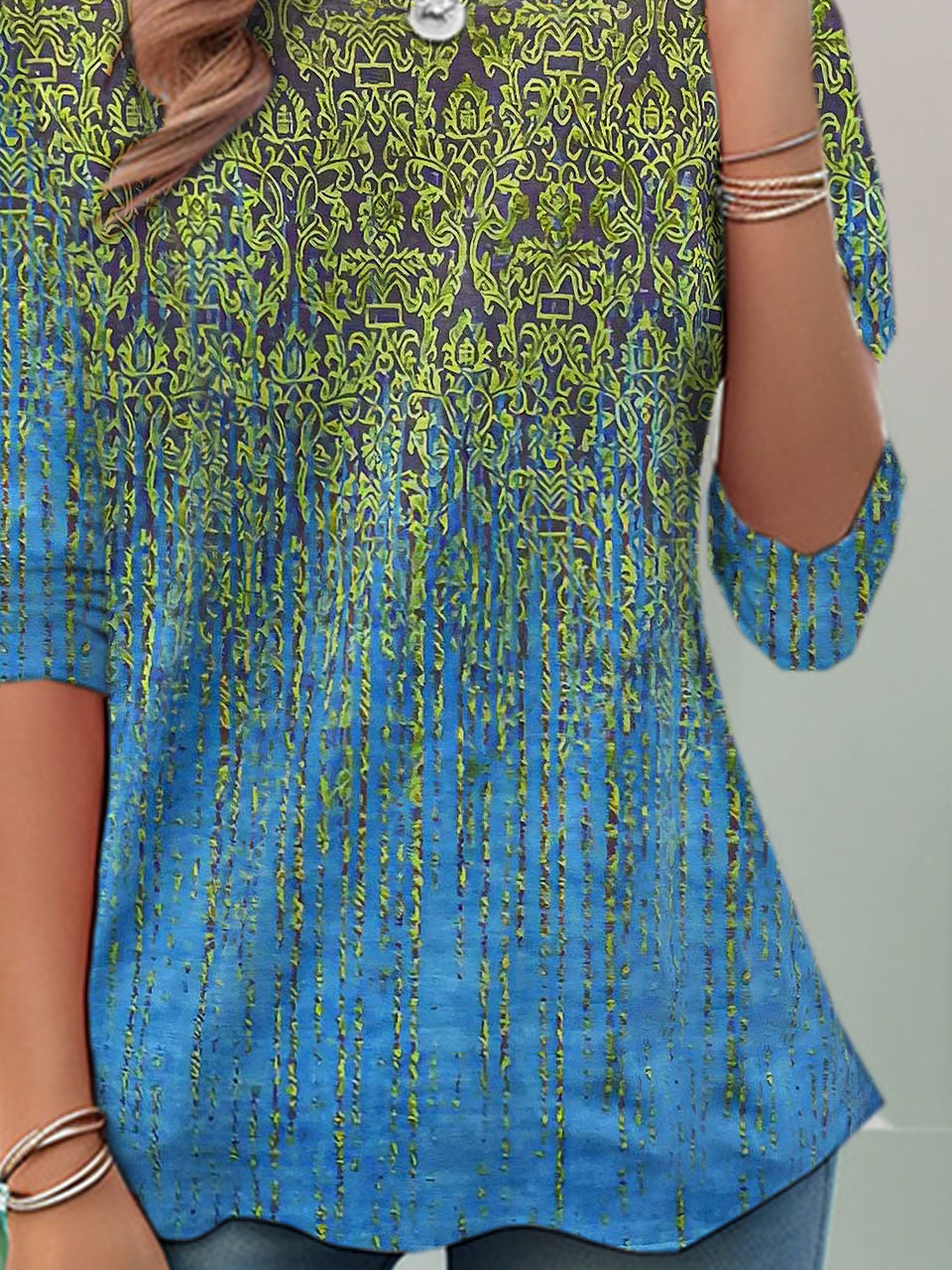 Plus Size T-shirts Supplier