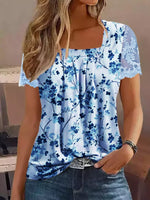 Plus Size Blouses Manufacturer