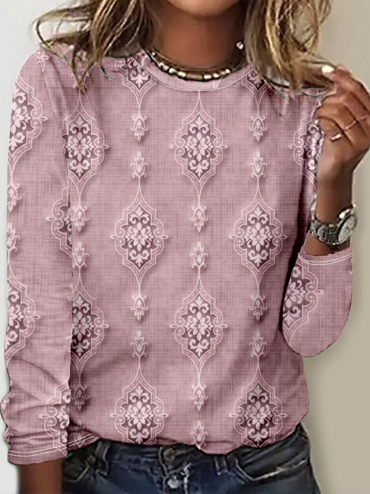 Plus Size Blouses Manufacturer