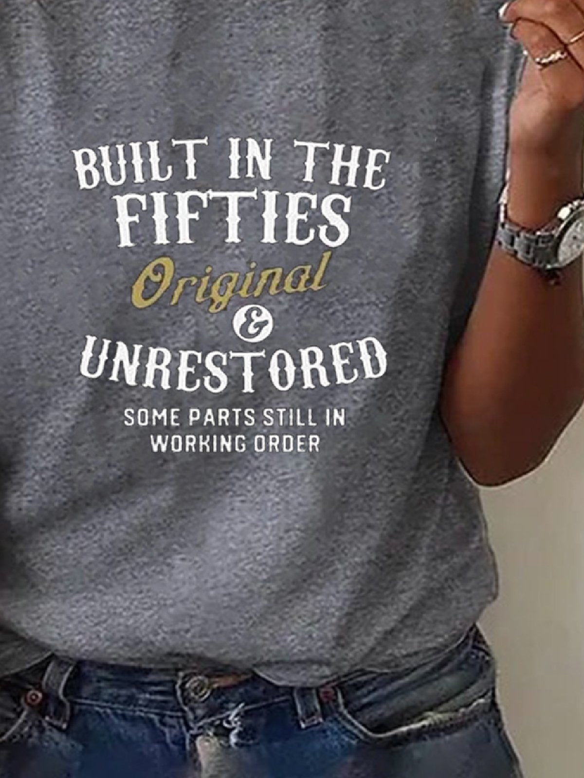 Plus Size T-shirts Supplier