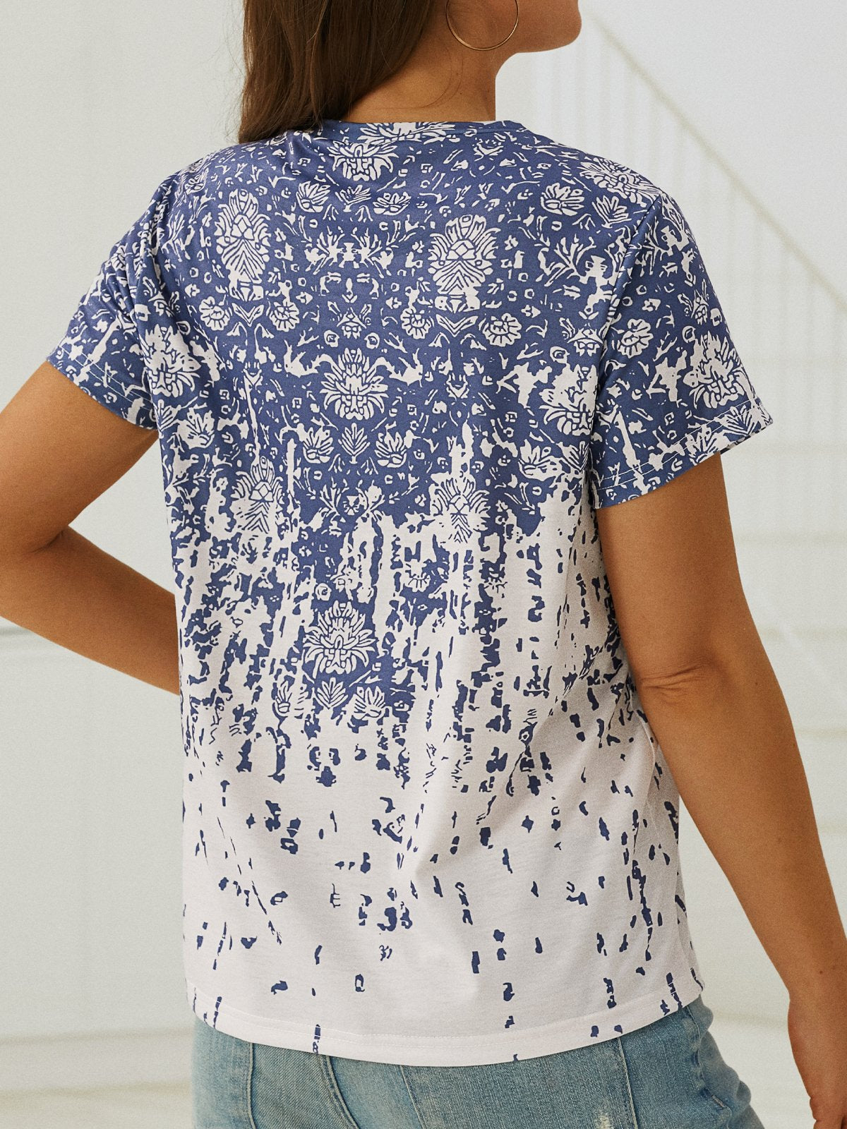 Plus Size T-shirts Manufacturer