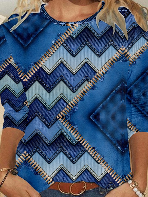 Plus Size T-shirts Supplier