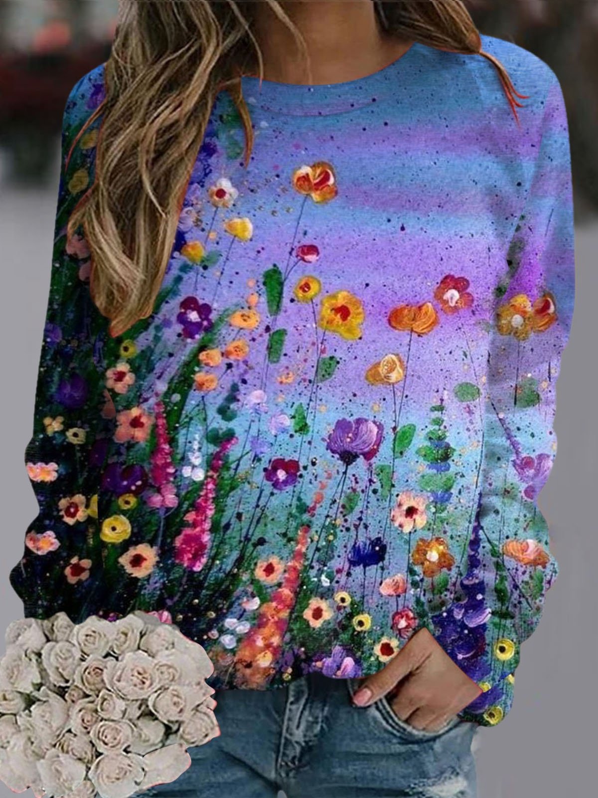 Plus Size Hoodies & Sweatshirts Supplier