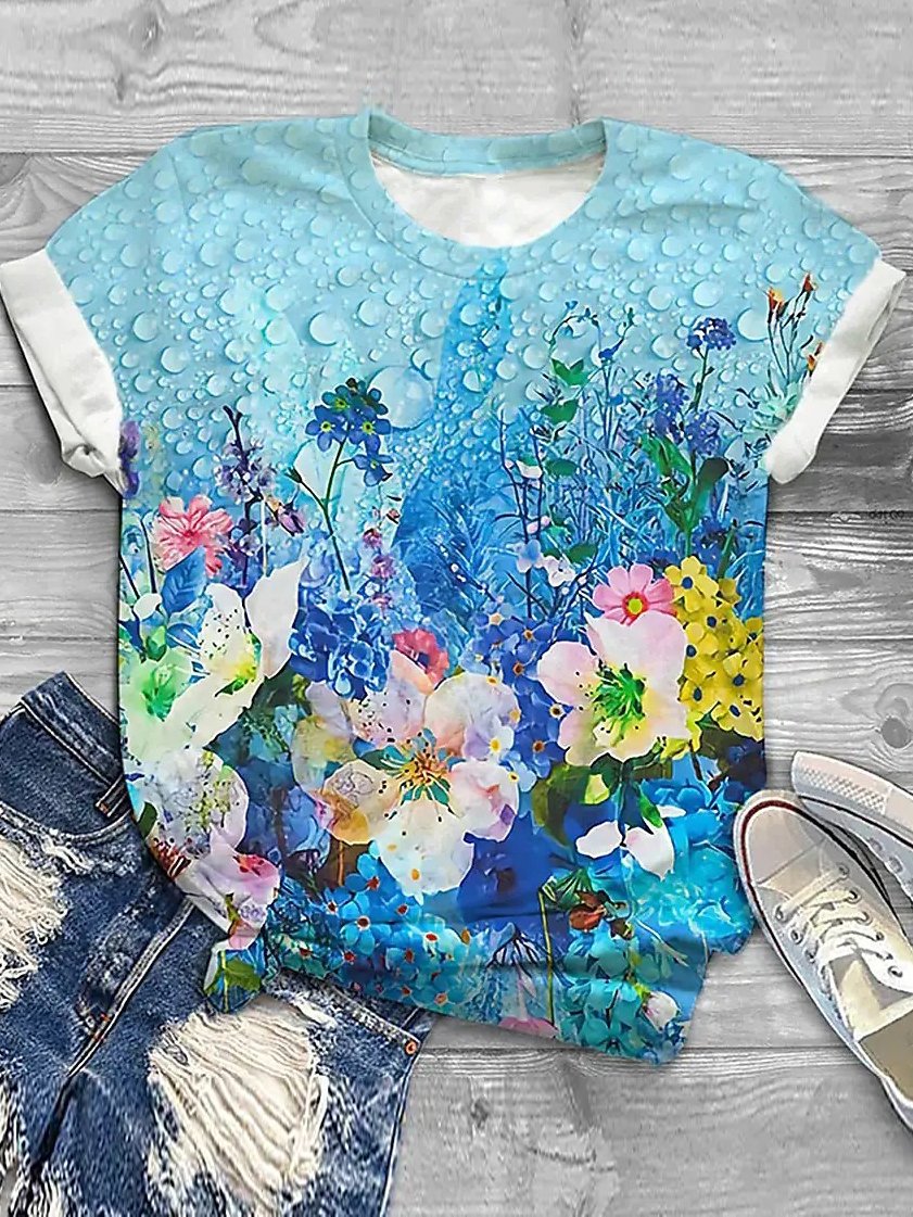 T-shirts Manufacturer