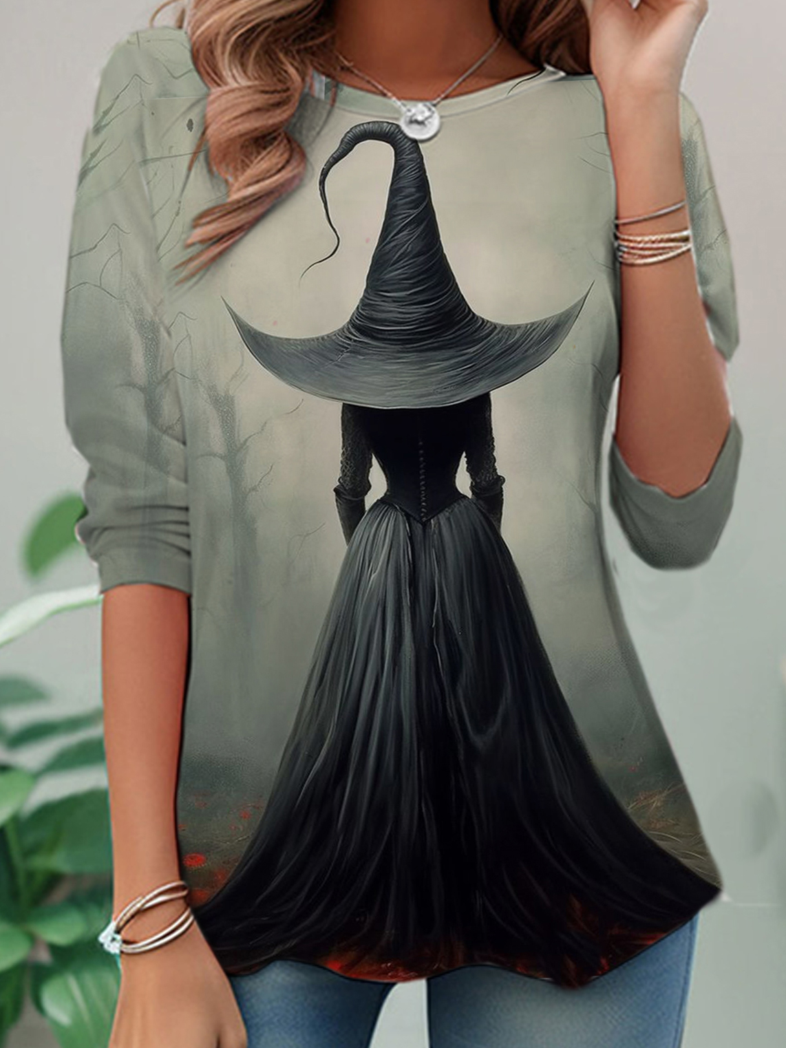 Plus Size T-shirts Supplier