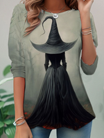 Plus Size T-shirts Supplier