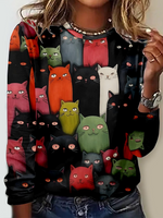 Plus Size Blouses Supplier
