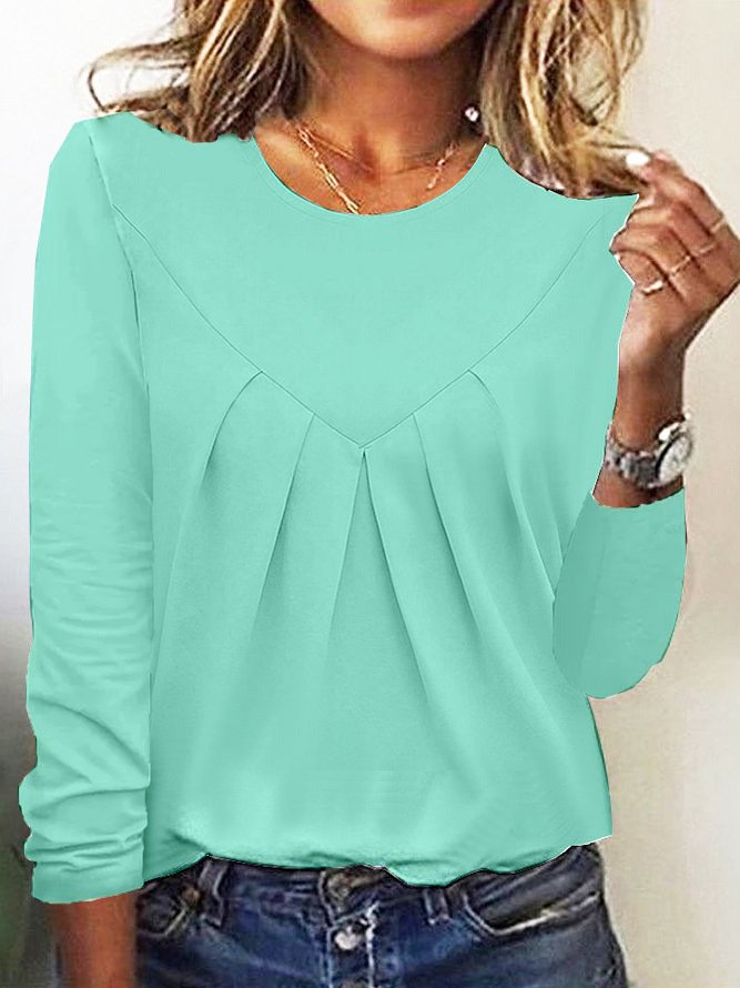 Plus Size Blouses Supplier