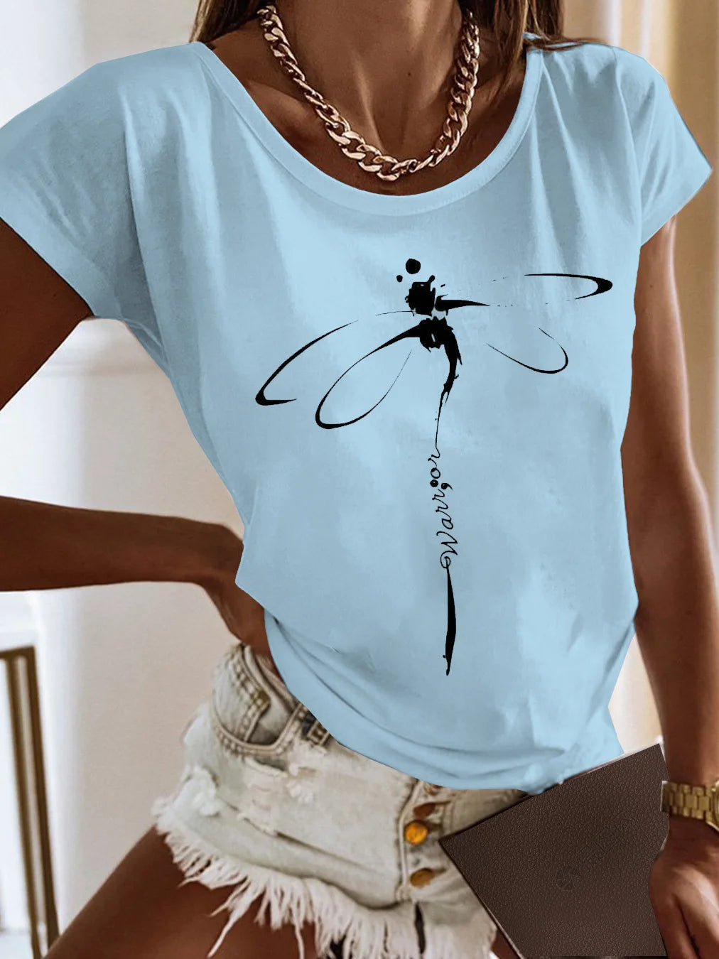 Plus Size T-shirts Manufacturer