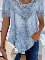 Plus Size Blouses Supplier