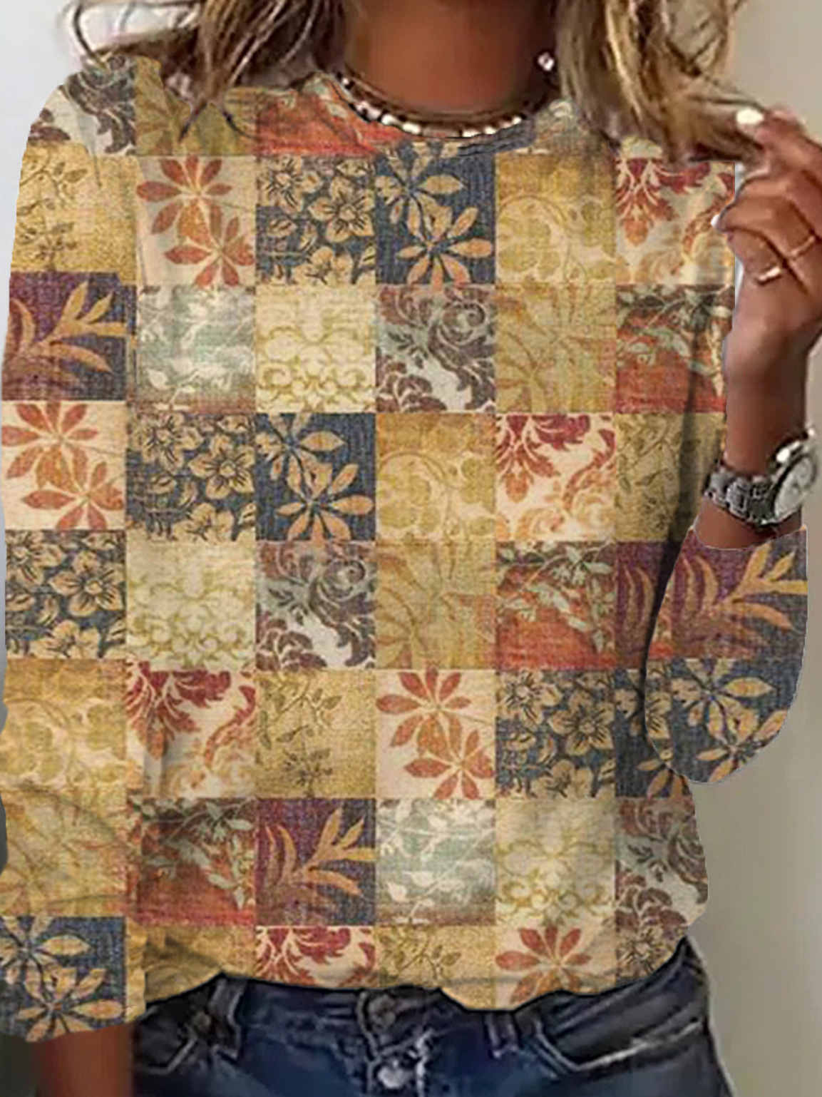 Plus Size T-shirts Supplier