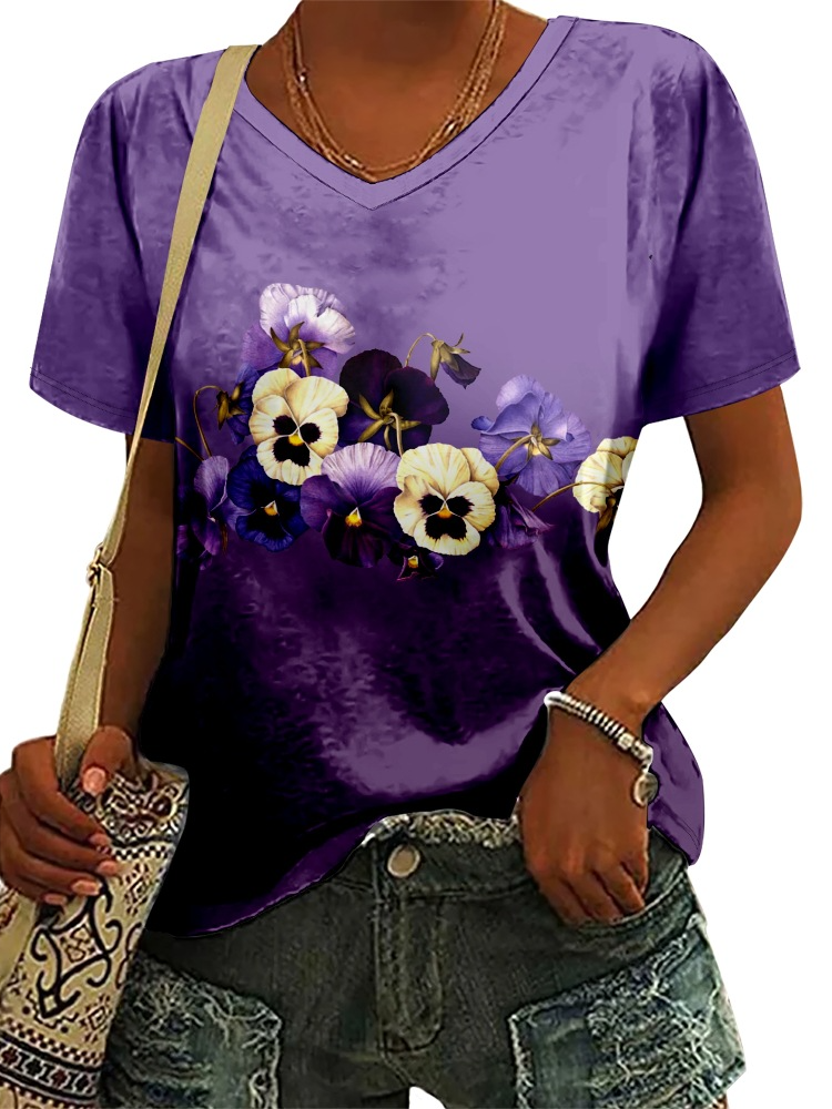 Plus Size T-shirts Manufacturer
