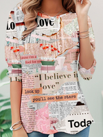 Plus Size T-shirts Supplier